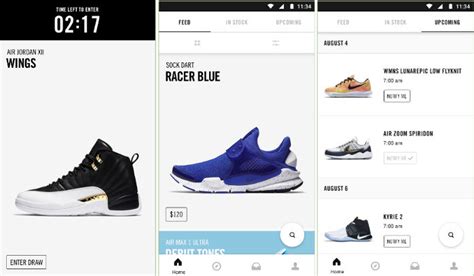 shoe apps for sneakerheads